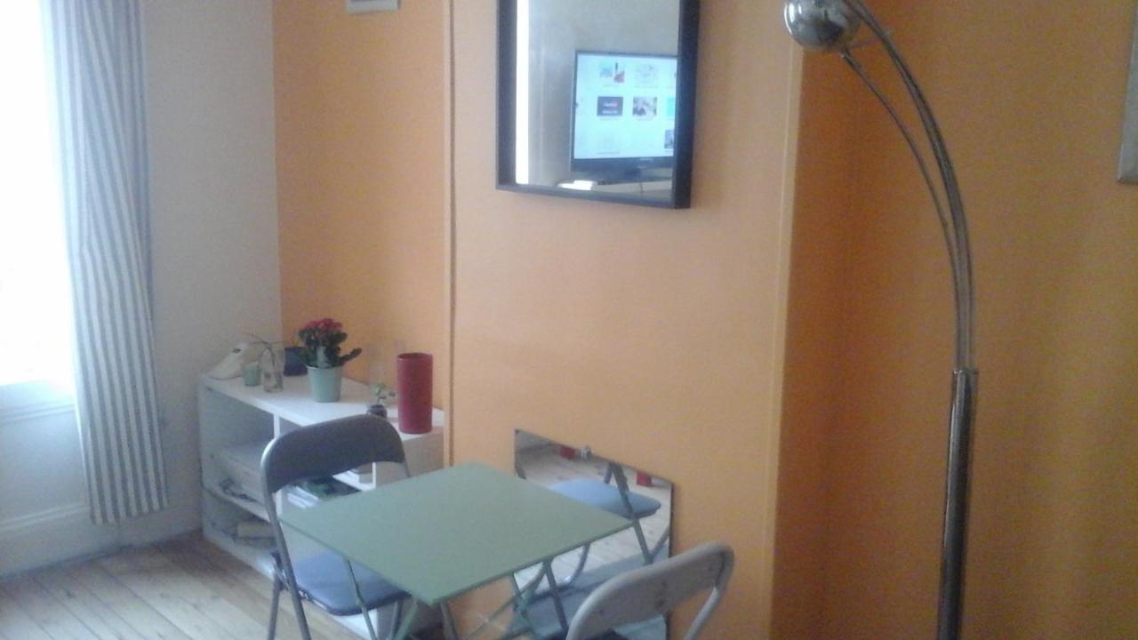 Trouville Centre 2 Pieces Balcon Sur Plage A 30 Metres Apartment Екстериор снимка