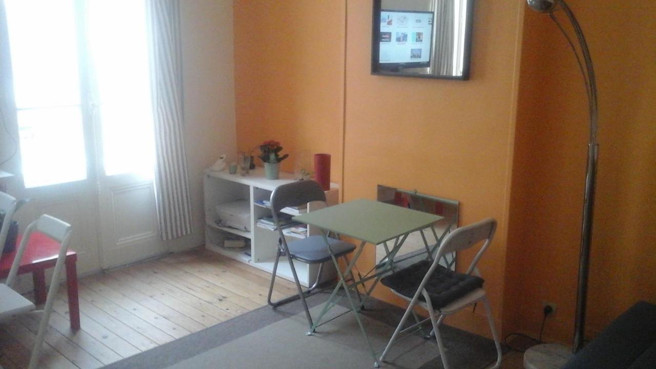 Trouville Centre 2 Pieces Balcon Sur Plage A 30 Metres Apartment Екстериор снимка