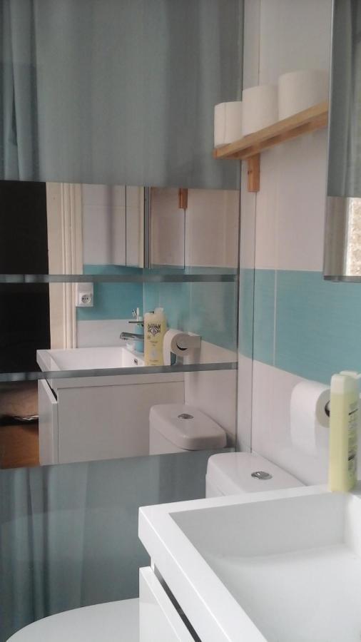 Trouville Centre 2 Pieces Balcon Sur Plage A 30 Metres Apartment Екстериор снимка